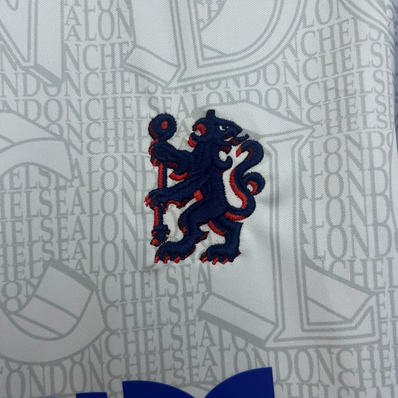 2025/26 Chelsea training Jersey Fan Version