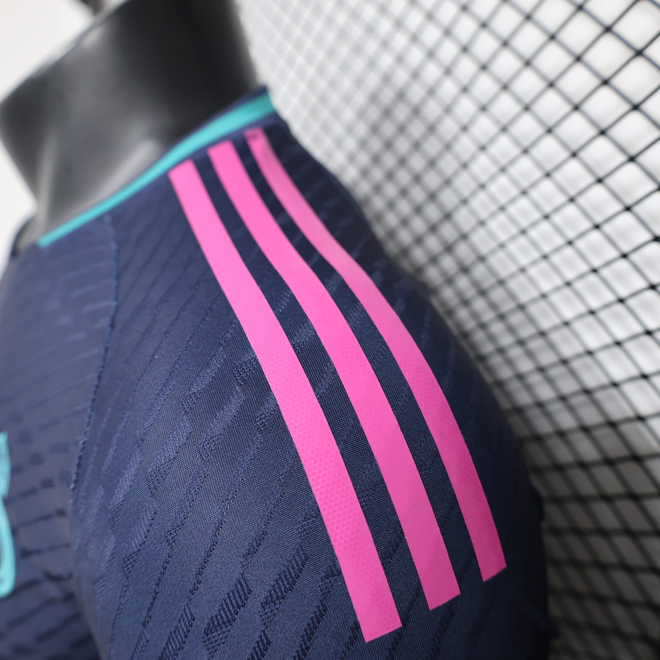 24/25 Real Madrid Special Edition Neon Jersey Player Version