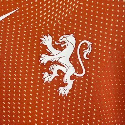 2025/26 Netherlands Home Jersey Fan Version
