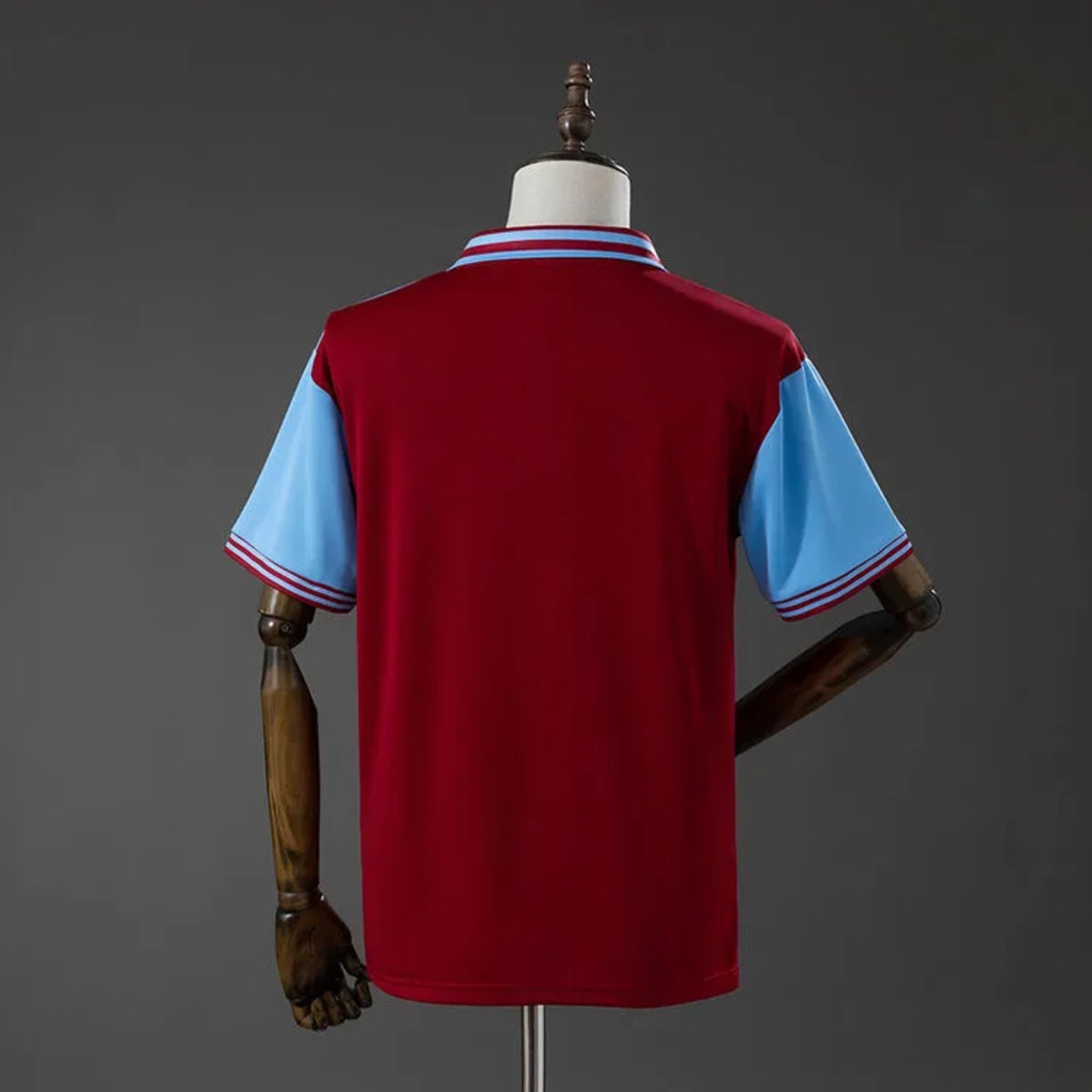 2026 West Ham United Vintage Style Jersey Fan Version