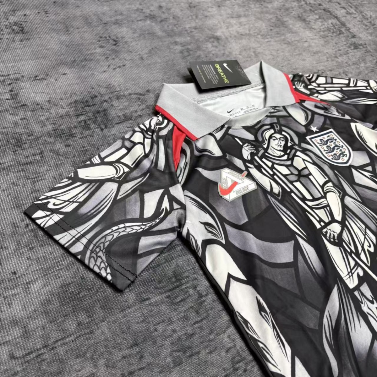 2026 England Collaboration Edition Kid Kits