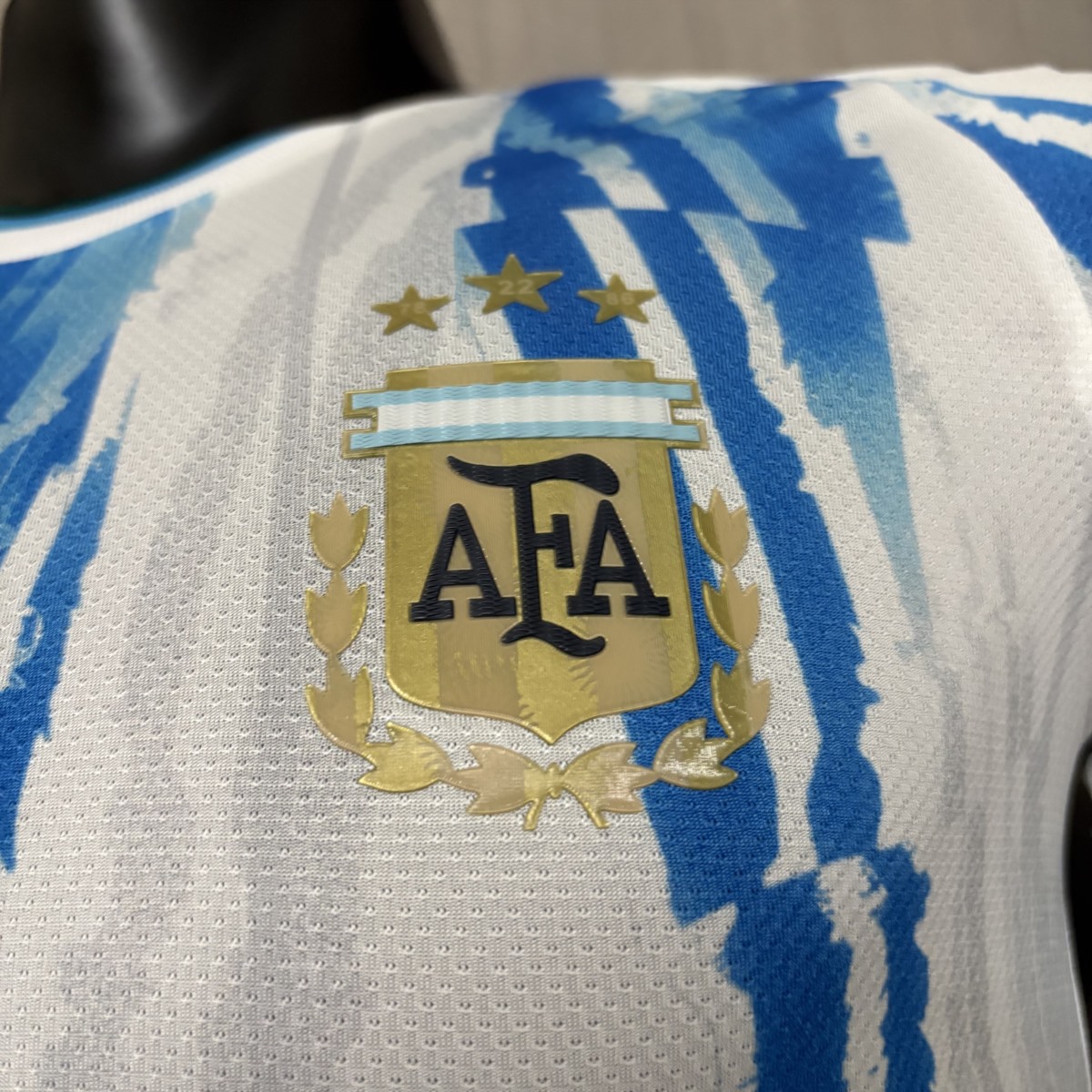 2026 Argentina Speical Edition jersey Player Version