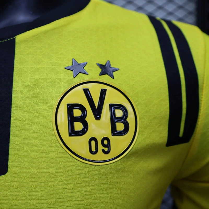 24/25 Dortmund Anniversary Edition Jersey Player Version