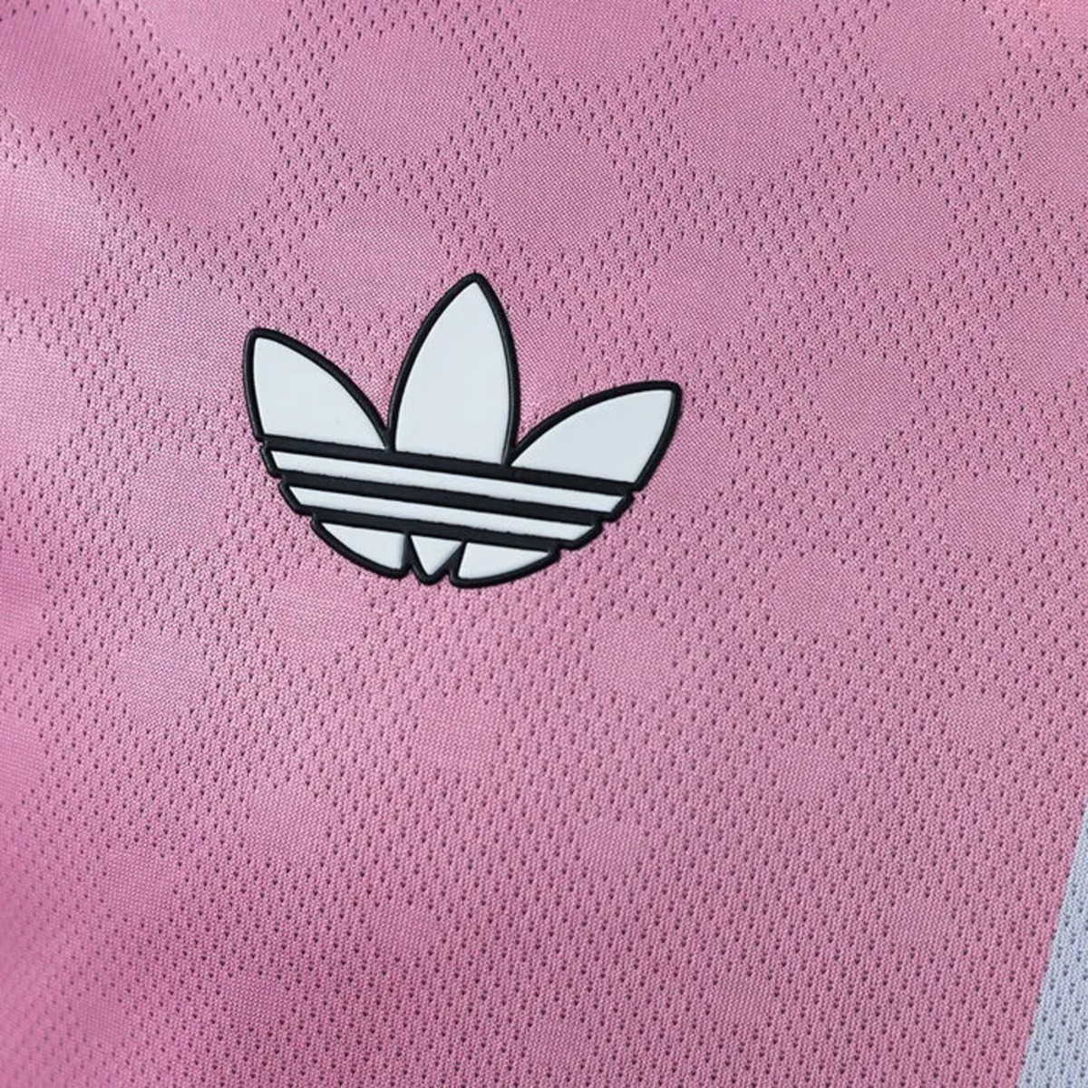 2026/27 Inter Miami Pink & White Jersey Player Version