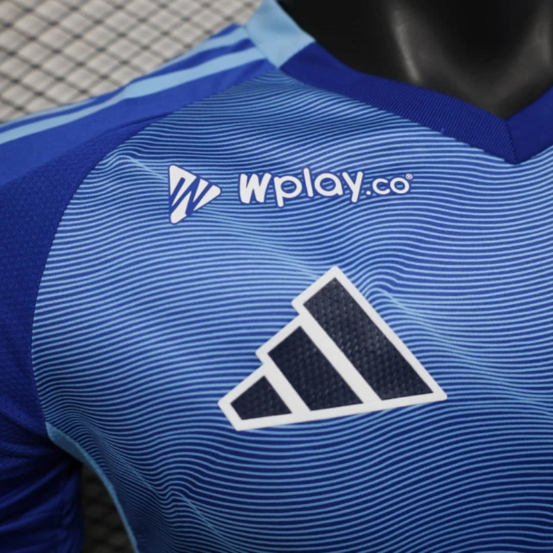 2024/25 Millonarios Home jersey Player Version