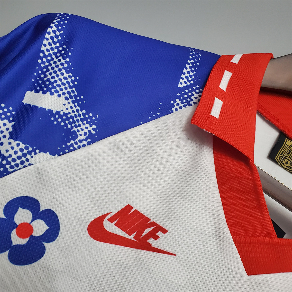 Retro PSG 93/94 Away jersey Fan Version