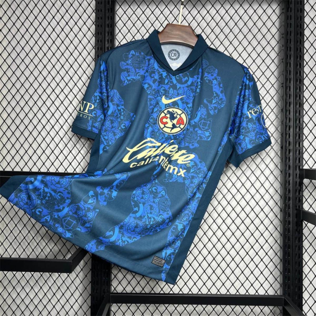 2024/25 Club America Away Jersey Fan Version
