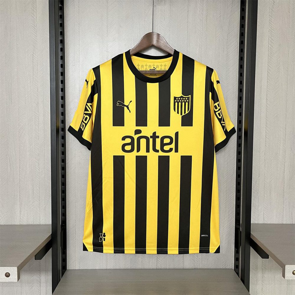 24/25 Penarol Home Jersey Fan Version