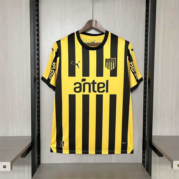 24/25 Penarol Home Jersey Fan Version