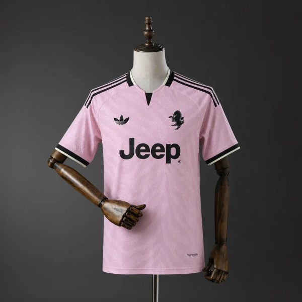 2026/27 Juventus Away Jersey Fan Version