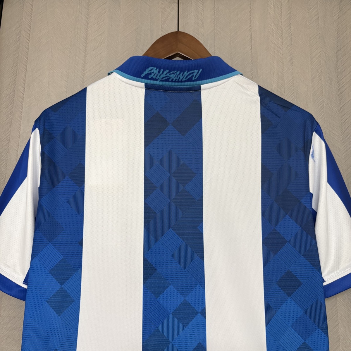 2026/27 Paysandu Home jersey Fan Version