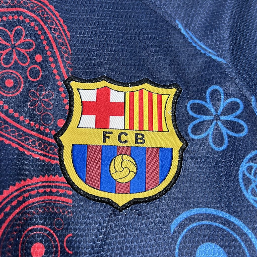 24/25 Barcelona Double-color special edition Jersey Fan Version
