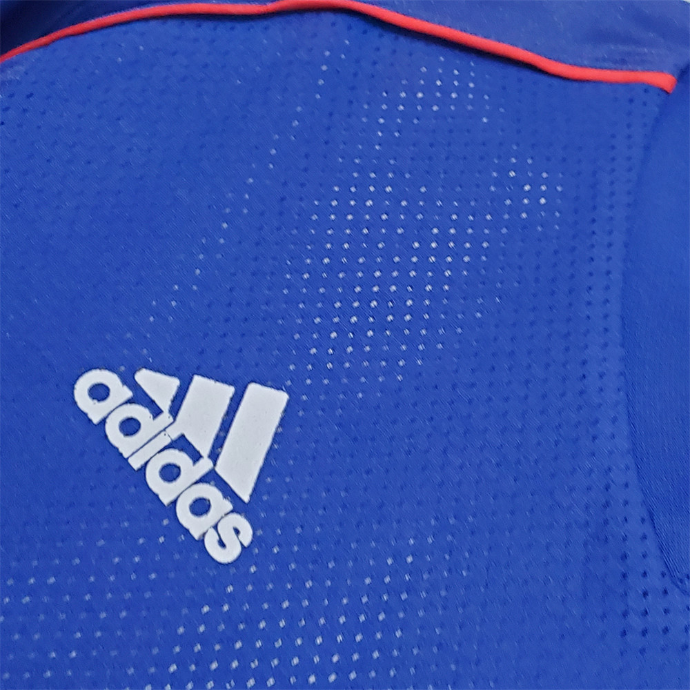 Retro Japan 2002 Home jersey Fan Version