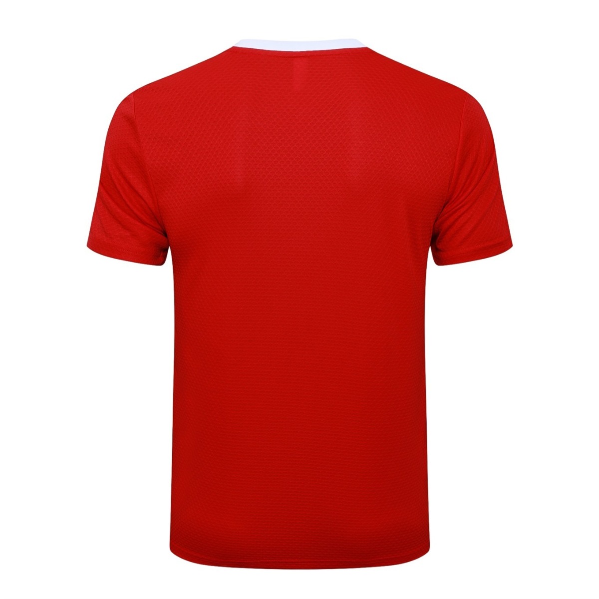 2026 Manchester United Red Training Set Shirt and Shorts