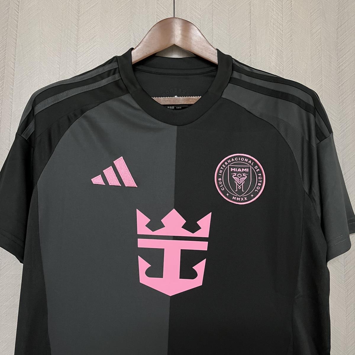 2025/26 Inter Miami Away Jersey Fan Version