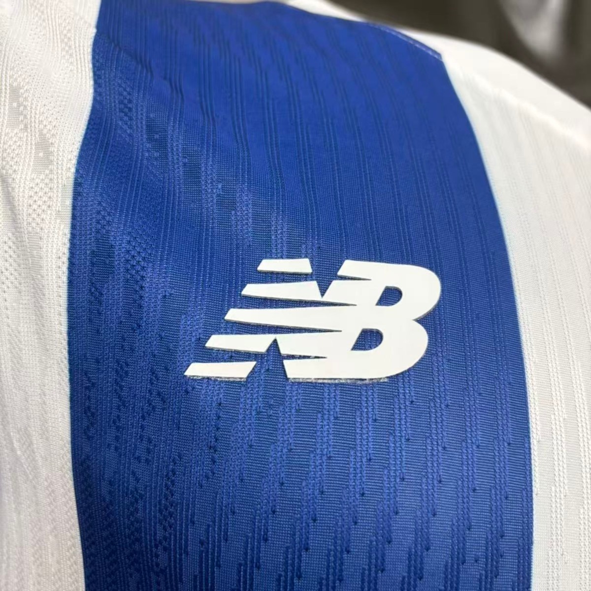 2026/27 FC Porto Home Jersey Player Version