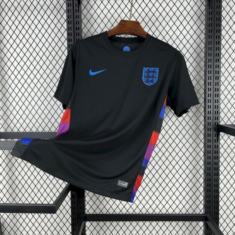 2025/26 England Women’s Euro Away Jersey Fan Version