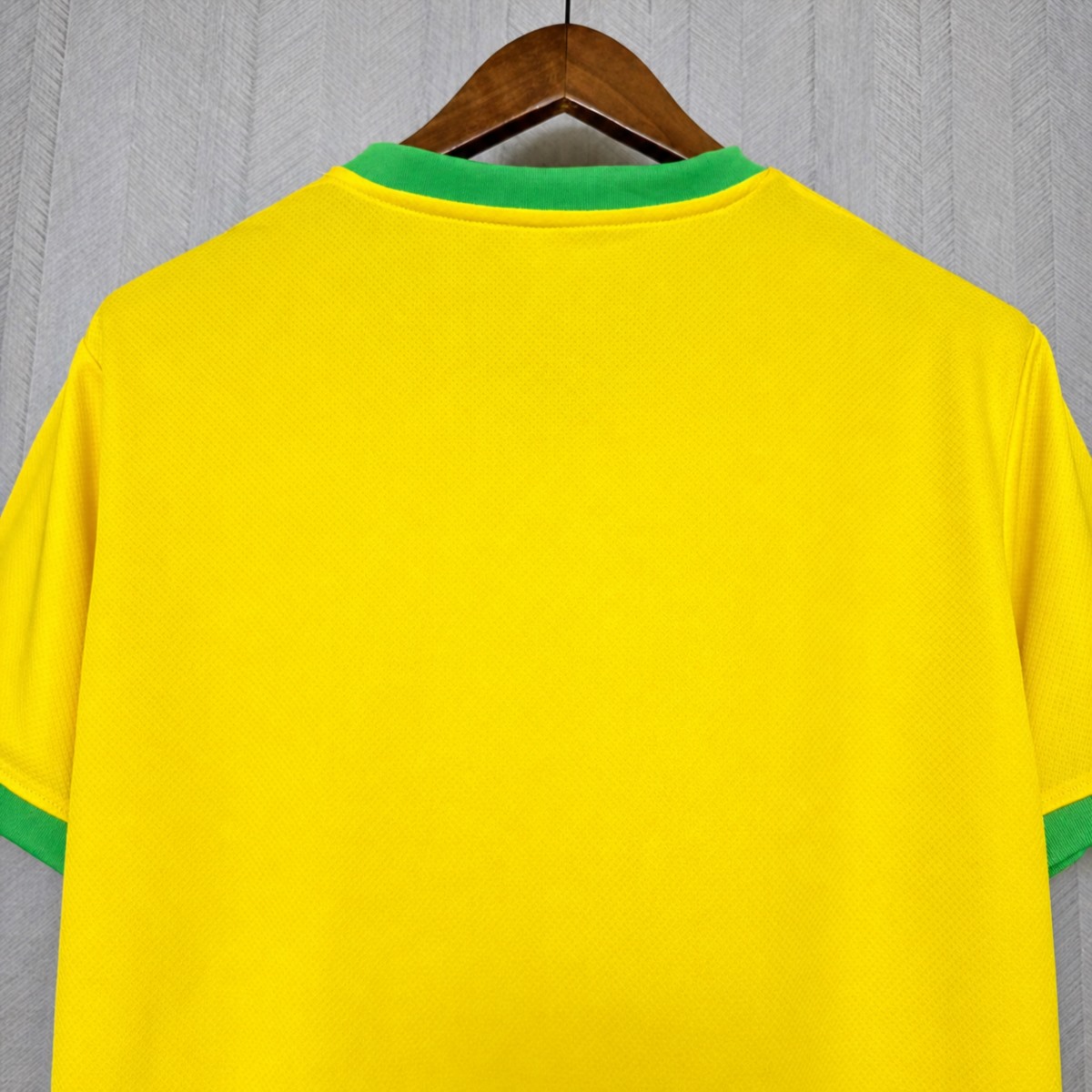 2026 Brazil Yellow Jersey Fan version