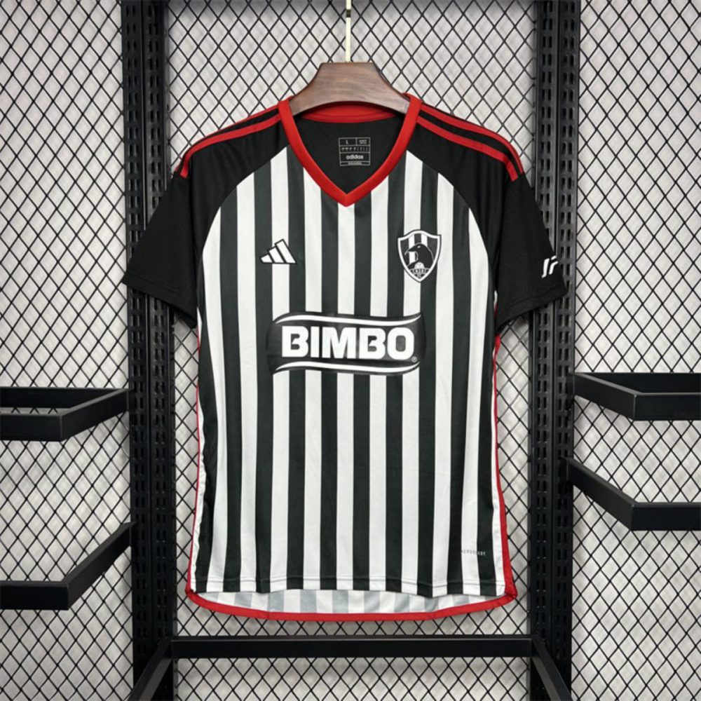 2024/25 Cuervos Home Jersey Fan Version