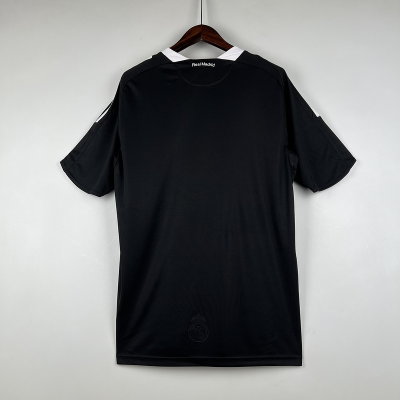 Real Madrid Retro 08/09 Third away jersey Fan Version