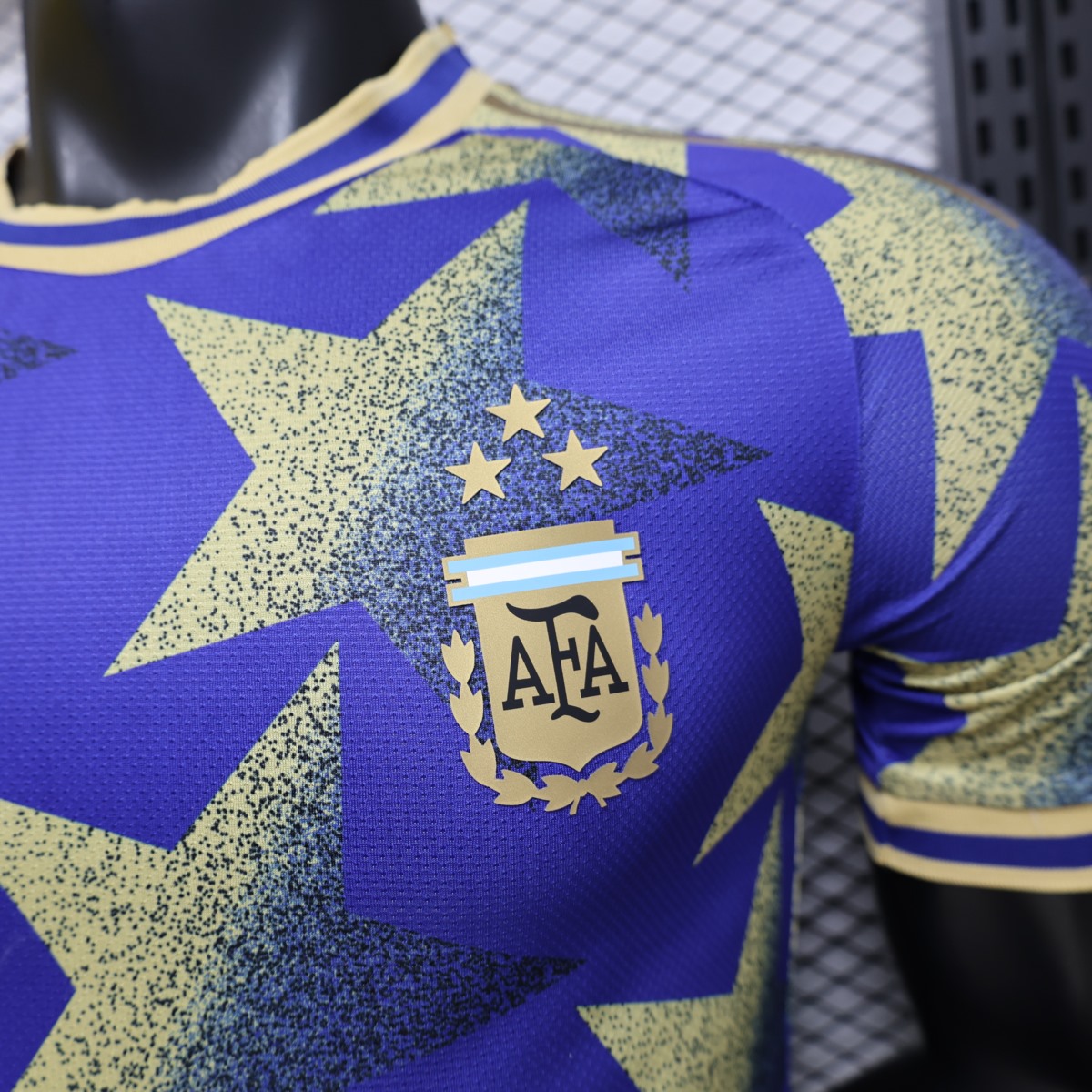 2026 Argentina Star Edition Jersey Player Version