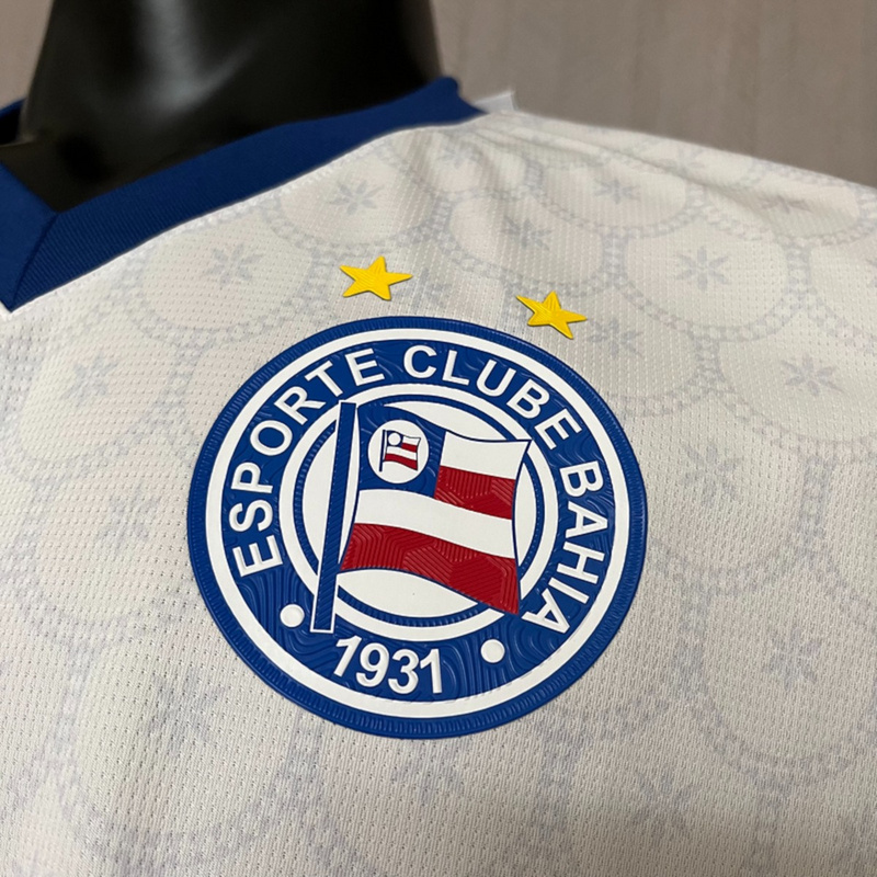 2025/26 Bahia Home jersey Player Version