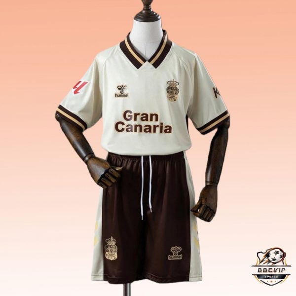 2025/26 Las Palmas Second Away jersey Kid Kits Size 16-28