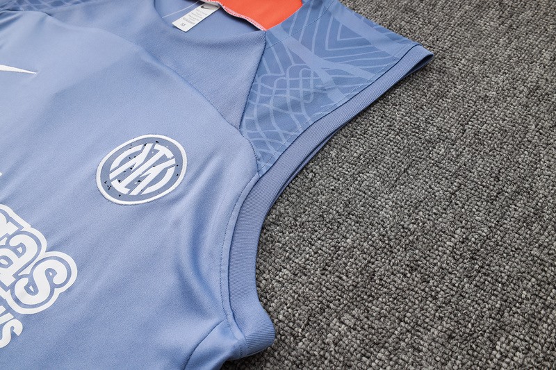 24/25 France Light Blue Training Set Shirt and Shorts