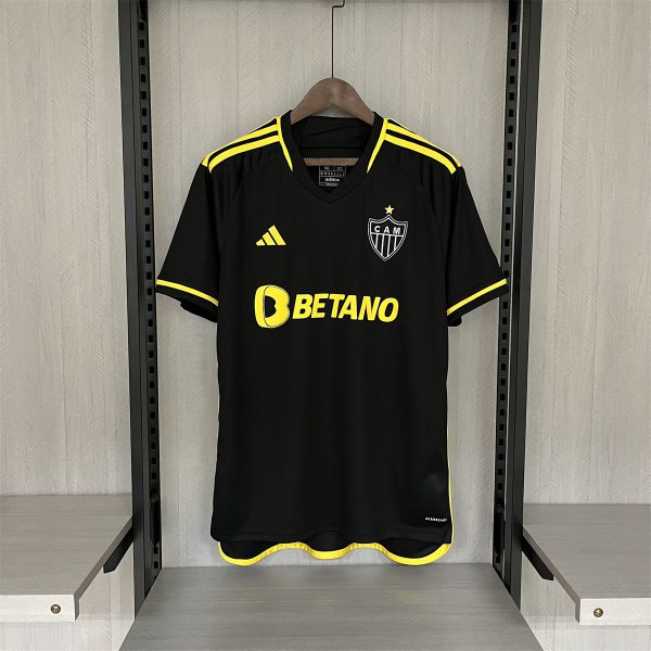 2023/24 Atletico Mineiro Second away jersey Fan Version