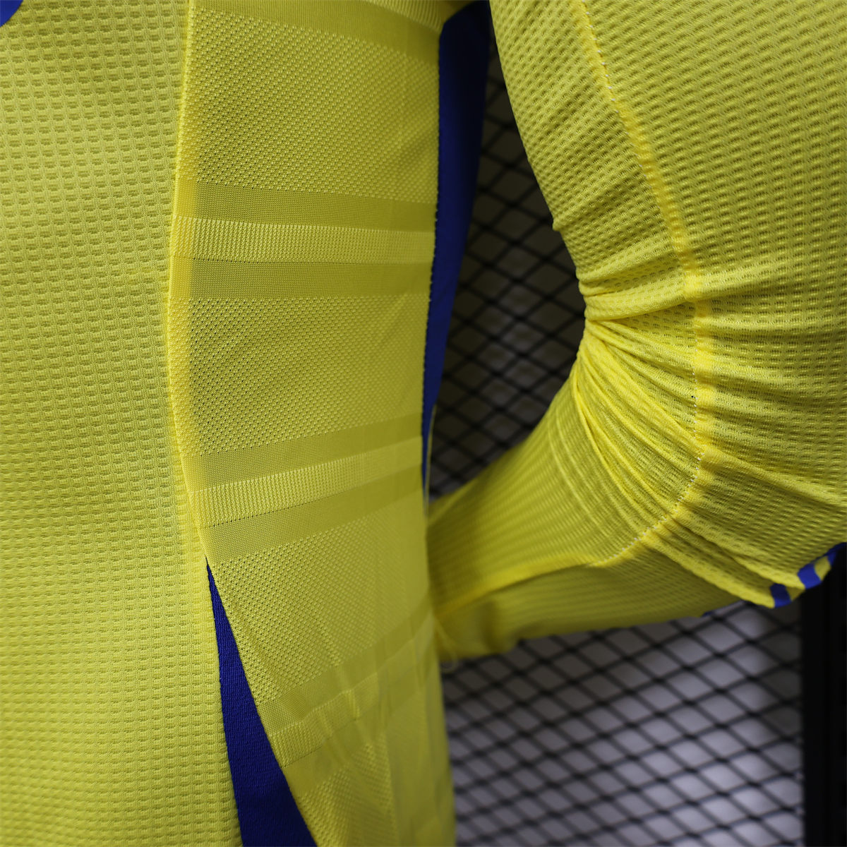 24/25 Al-Nassr Player Version Home Long Sleeve Special edition Jersey Player Version