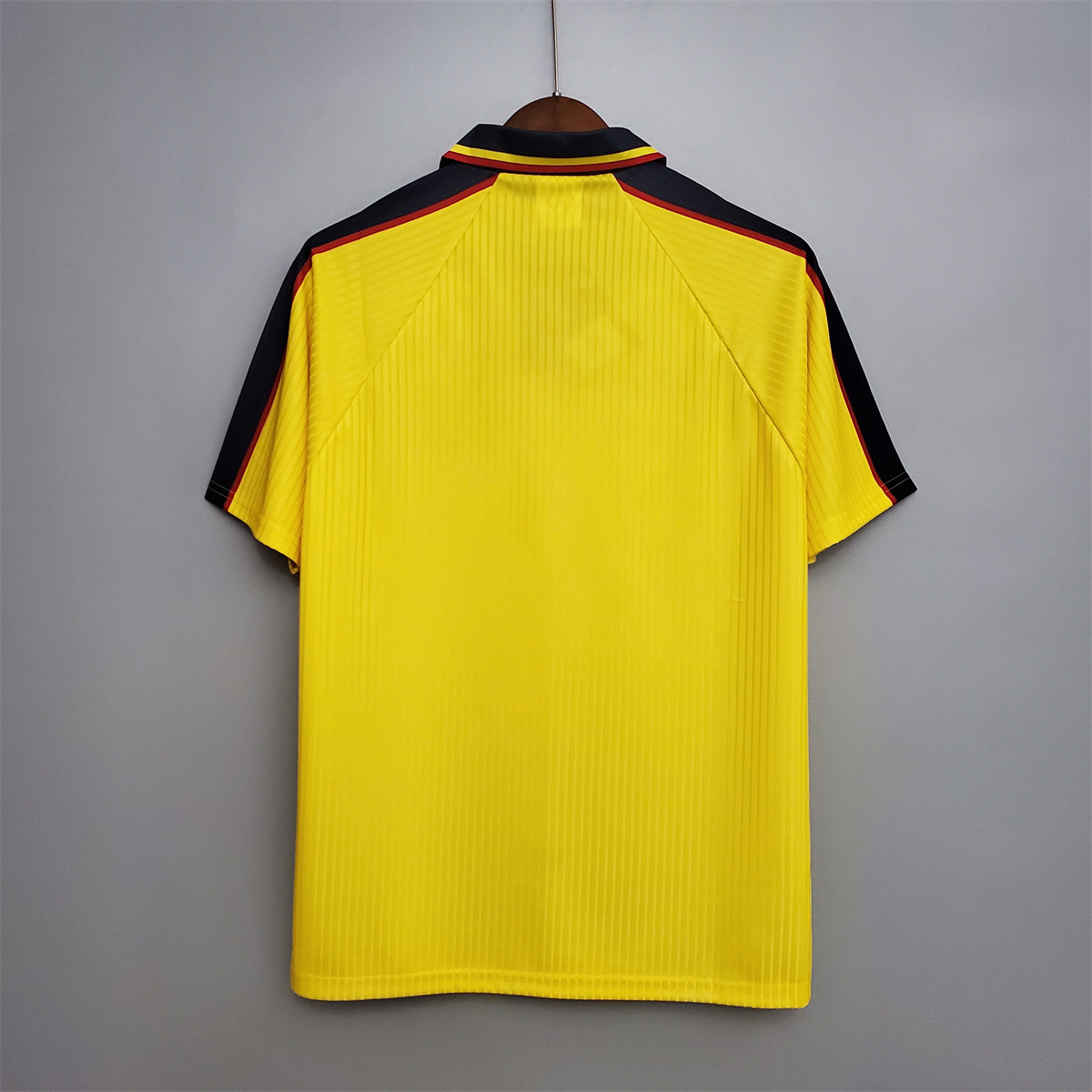 Retro Scotland 96/98 Yellow jersey Fan Version