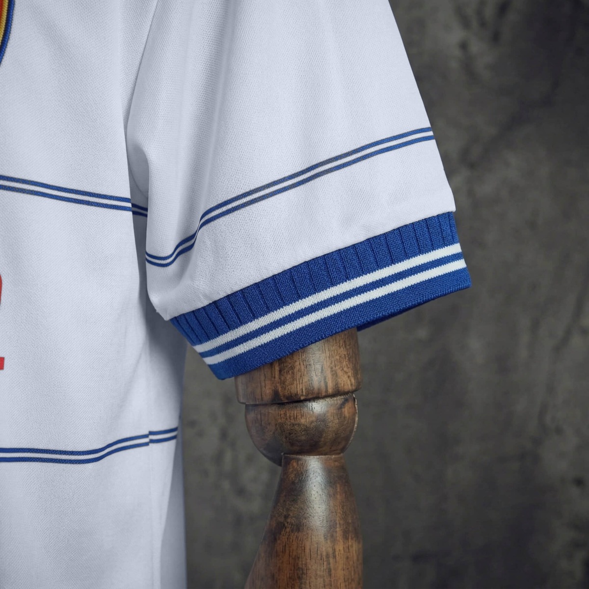 Retro Real Zaragoza 1999/2000 Home jersey Fan Version