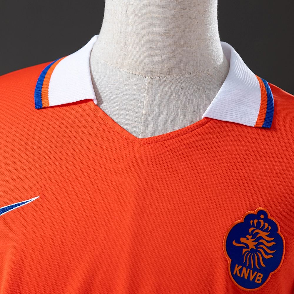 Retro Netherlands 1997/98 Home jersey Fan Version