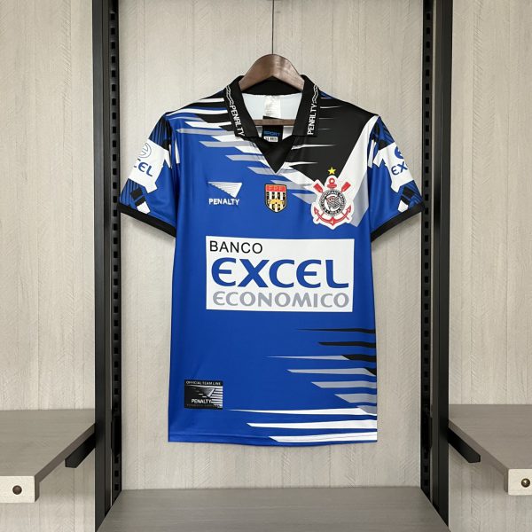 Retro 1998 Corinthians Third jersey Fan Version