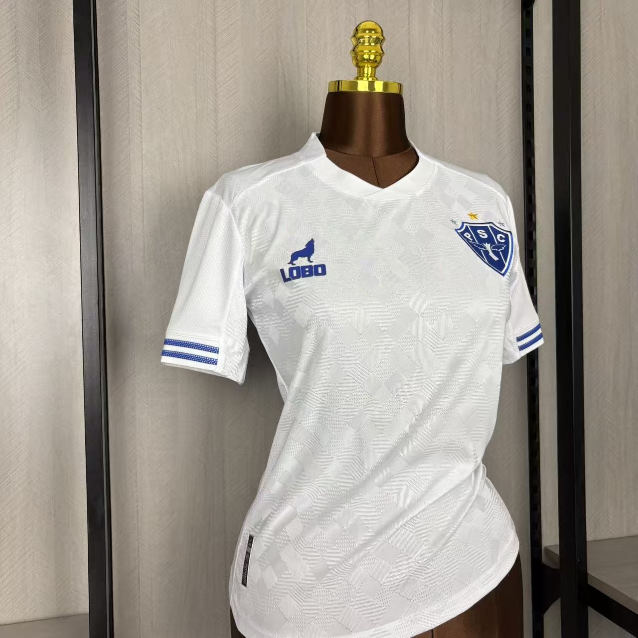 Women's 2026/27 Paysandu Away Jersey