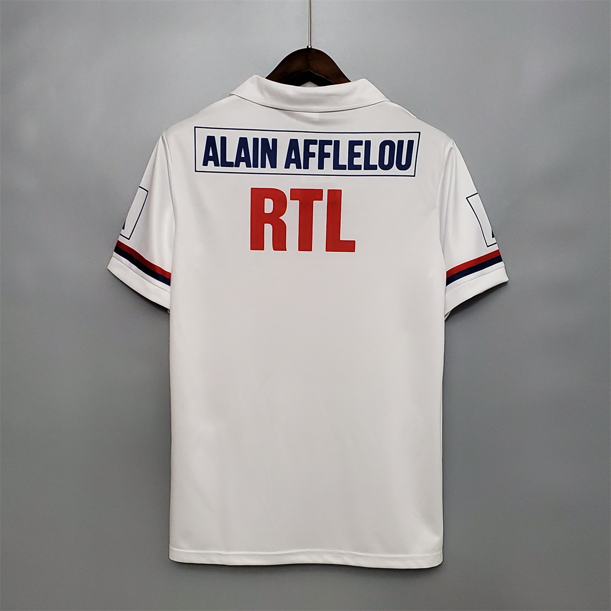 Retro PSG 1990/91 Away Jersey Fan Version