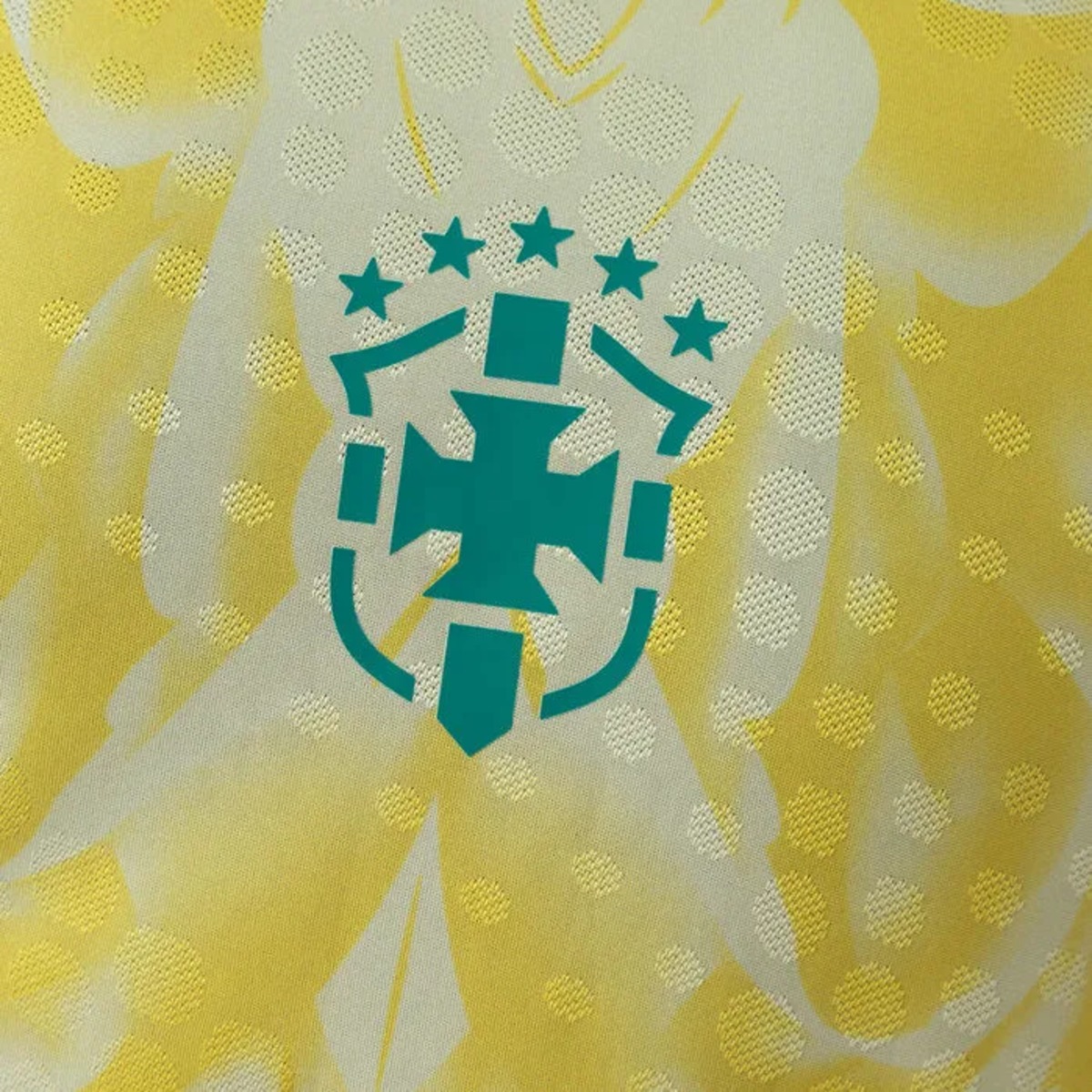 2026 Brazil Yellow Jersey Player Version
