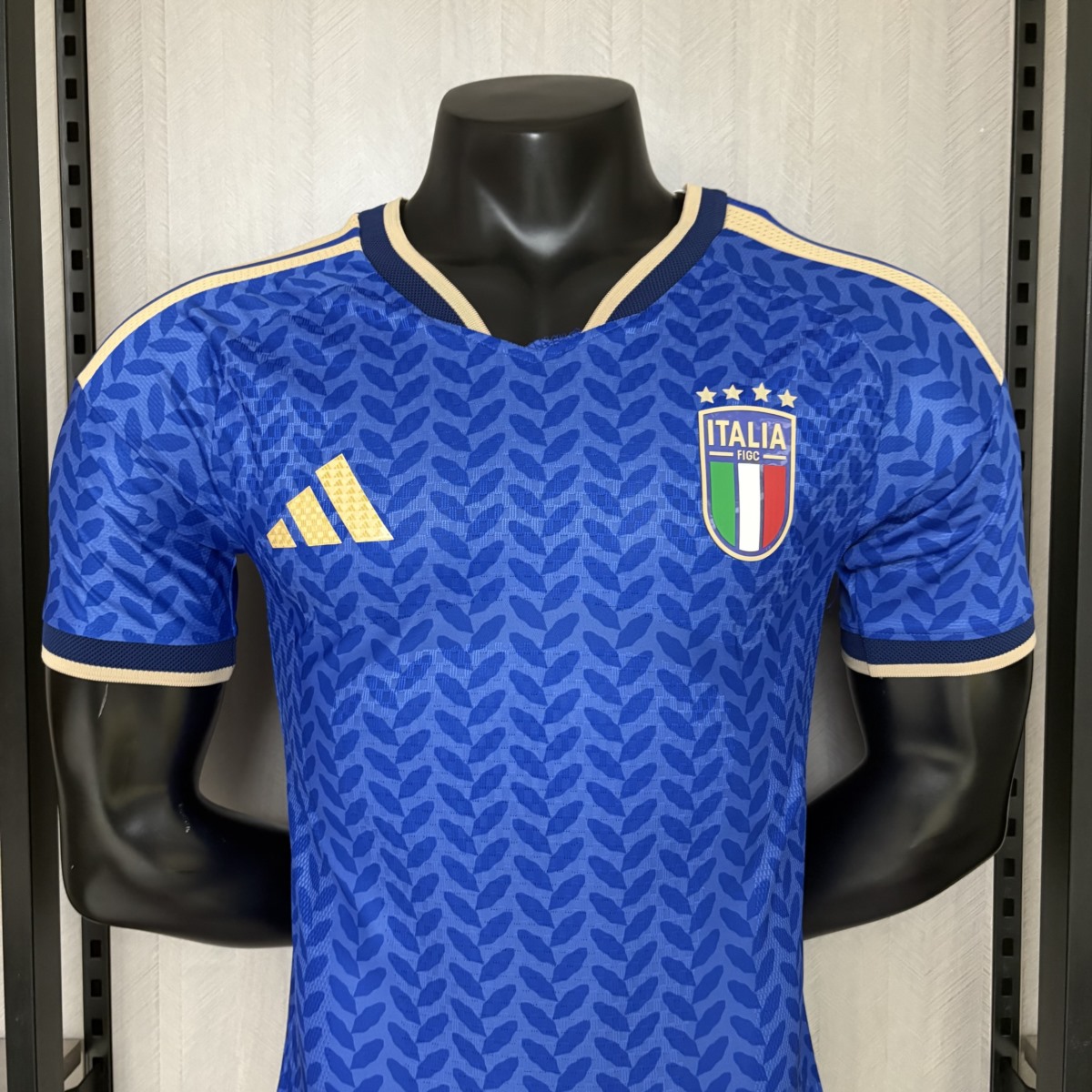 Italy 2026 World Cup Home Jersey Player version