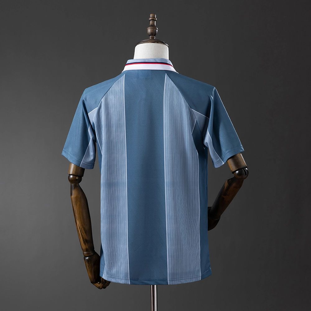 Retro England 1996 Away jersey Fan Version
