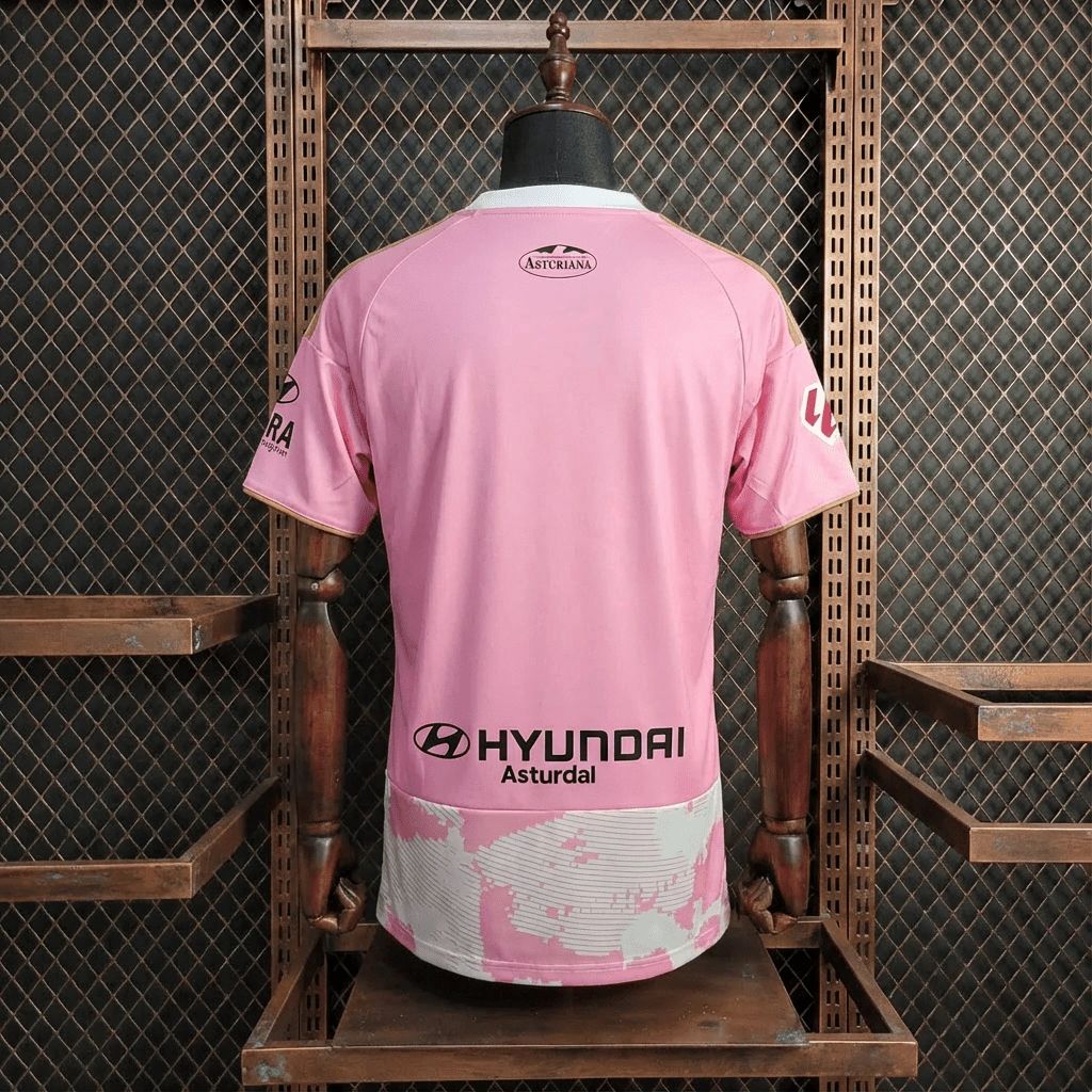 2025/26 Real Oviedo Special Edition Jersey Fan Version