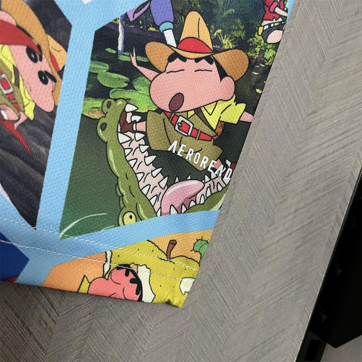 24/25 Japan Anime Crayon Shin-chan Special Edition  Jersey Fan Version