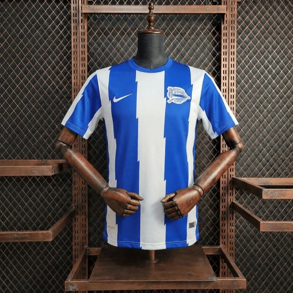 Retro Deportivo de La Coruna 2011/12 Home jersey Fan Version