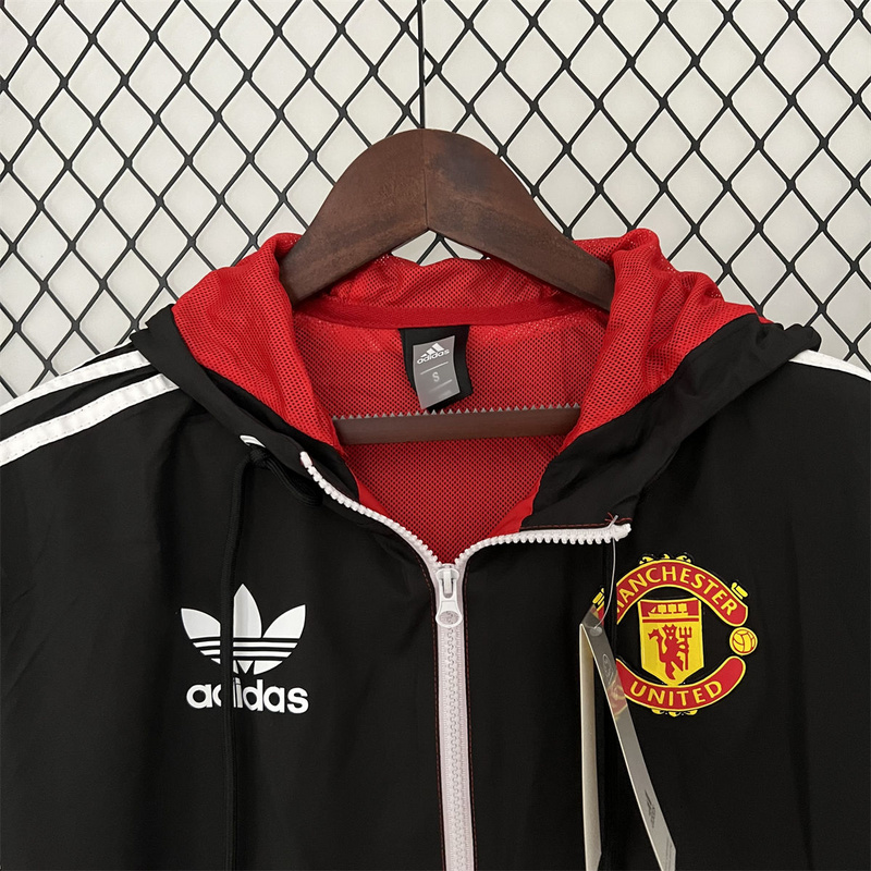 23/24 Windbreaker Manchester United Sport Unifom jersey Sport Unifom