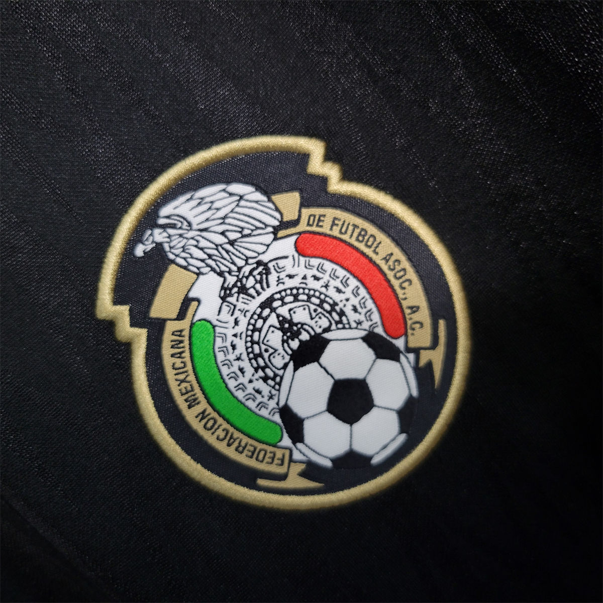 Retro Mexico 2010 Away jersey Fan Version