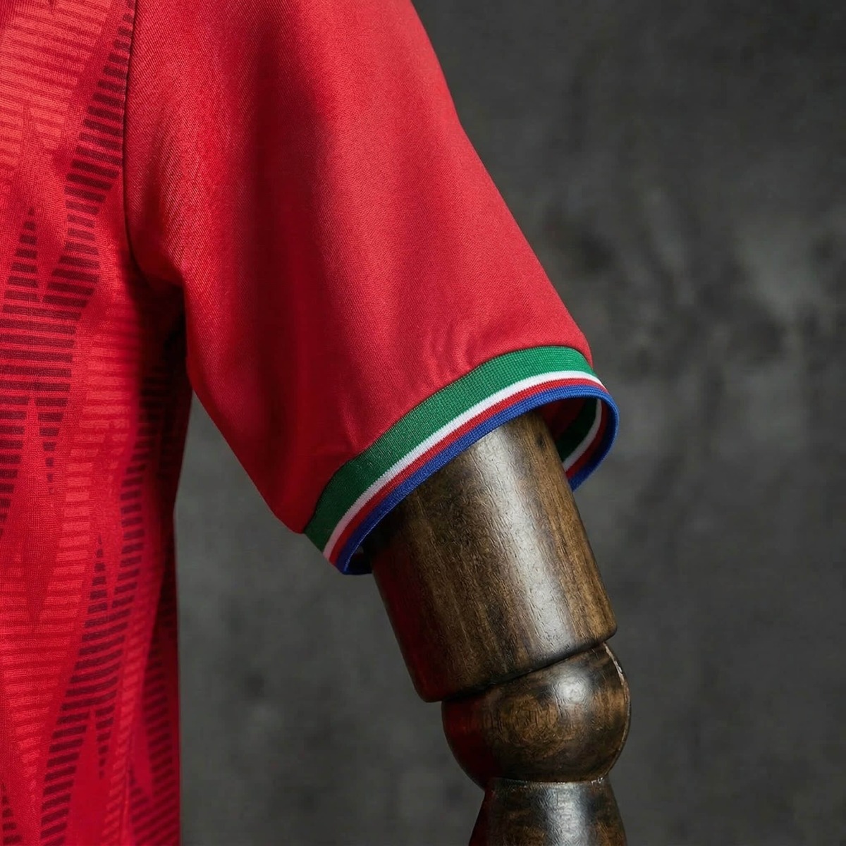 2026 Equatorial Guinea Home Jersey Fan Version