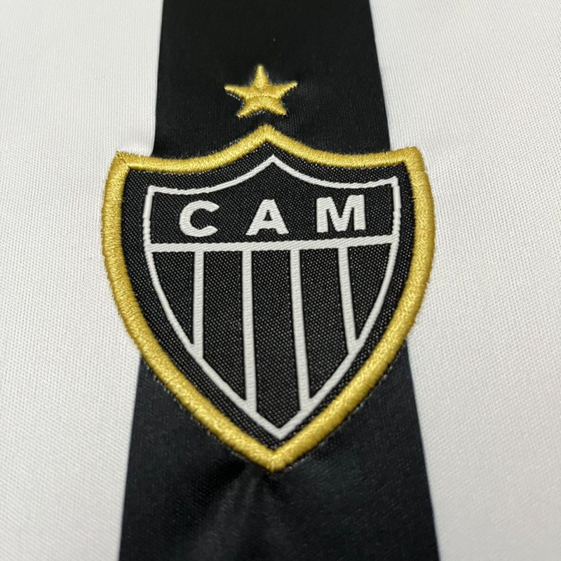 2024/25 kids kits Atletico Mineiro Home jersey size: 16-28