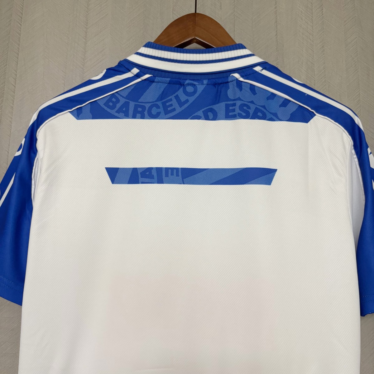 Retro RCD Espanyol 1999/00 Home jersey Fan Version