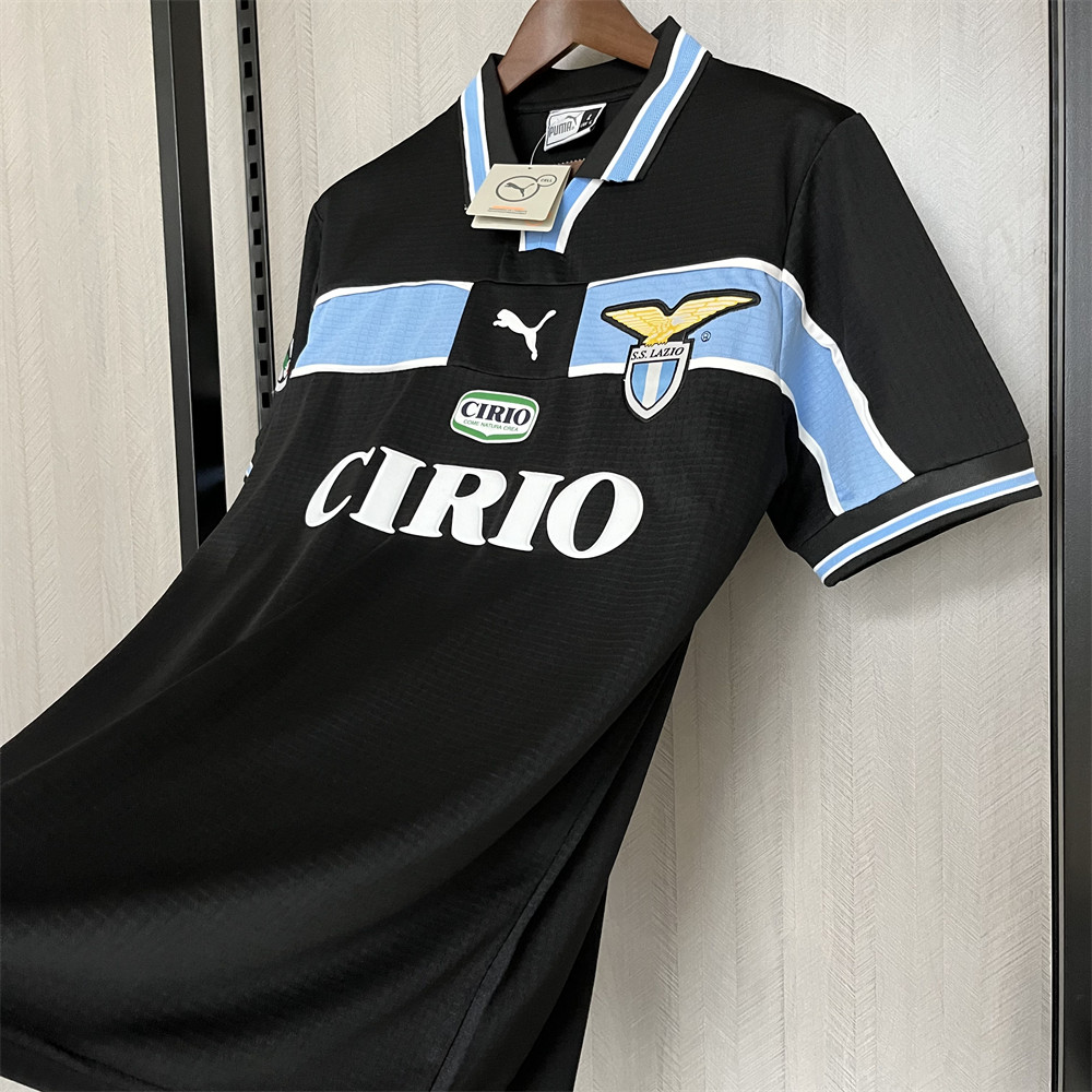 Retro Lazio 1998/99 Away jersey Fan Version