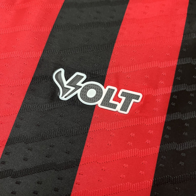 2025/26 Vitória Home Jersey Fan Version