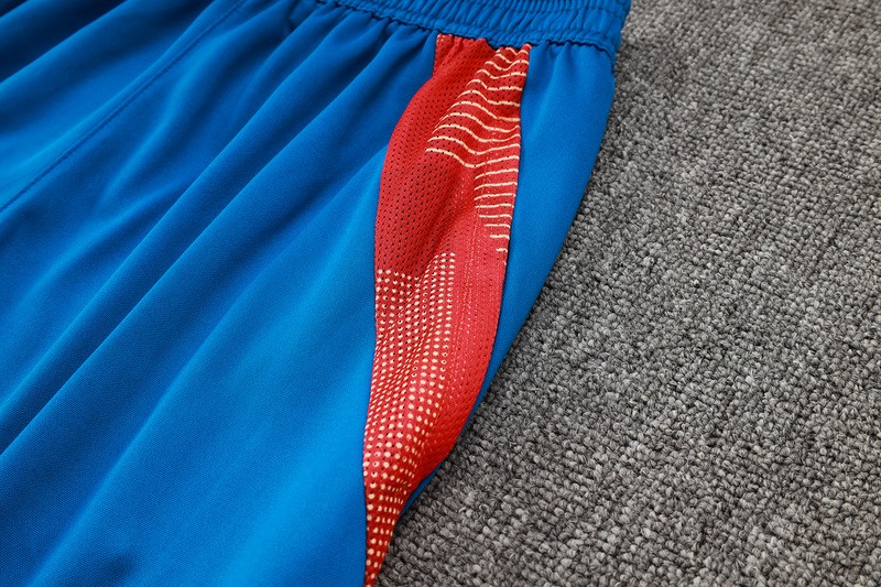 24/25 Spain Red Training Set Shirt and Shorts